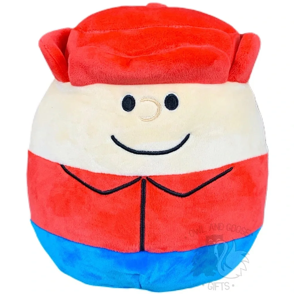 NWT Charlie Brown Peanuts Christmas 2022 Squishmallow Collectible